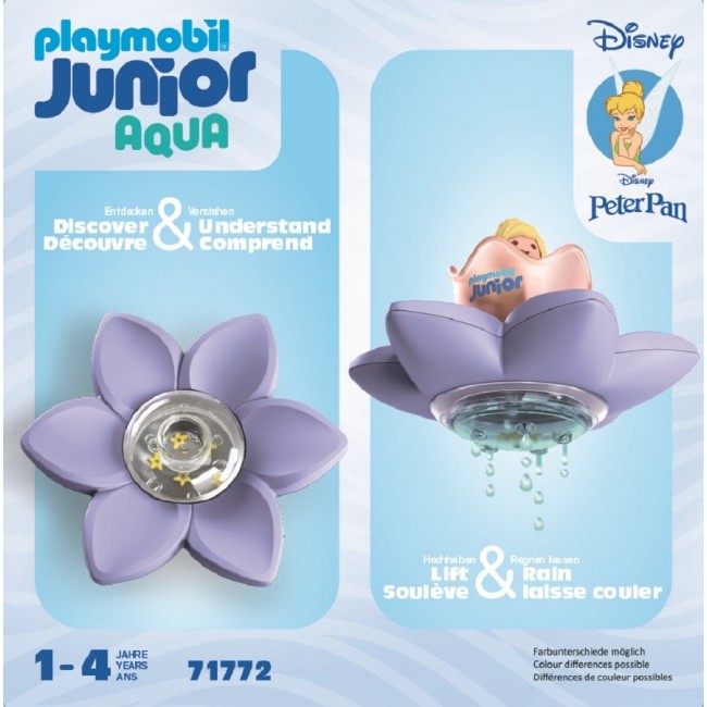 PLAYMOBIL JUNIOR & DISNEY Η ΤΙΝΚΕΡΜΠΕΛ ΚΑΙ ΤΟ ΝΕΡΑΪΔΕΝΙΟ ΛΟΥΛΟΥΔΙ (71772) PLAYMOBIL JUNIOR & DISNEY Η ΤΙΝΚΕΡΜΠΕΛ ΚΑΙ ΤΟ ΝΕΡΑΪΔΕΝΙΟ ΛΟΥΛΟΥΔΙ (71772)