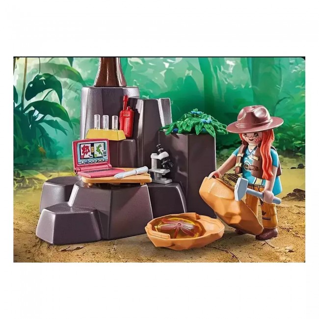 PALYMOBIL DINOS ΒΡΑΧΙΟΣΑΥΡΟΣ ΚΑΙ ΧΟΒΕΡΚΡΑΦΤ PALYMOBIL DINOS ΒΡΑΧΙΟΣΑΥΡΟΣ ΚΑΙ ΧΟΒΕΡΚΡΑΦΤ