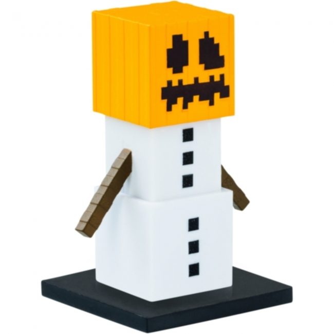 MINECRAFT 3 ΦΙΓΟΥΡΕΣ 3D TOPPEEZ 6 ΕΚ. ΣΕΤ ΜΕ ΤΟΝ STEVE (MNC10000)