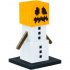 MINECRAFT 3 ΦΙΓΟΥΡΕΣ 3D TOPPEEZ 6 ΕΚ. ΣΕΤ ΜΕ ΤΟΝ STEVE (MNC10000)