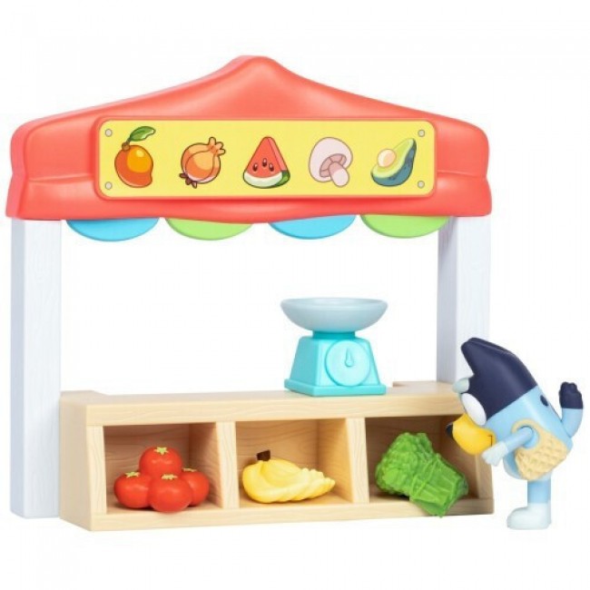 BLUEY MINI ΣΕΤ ΠΑΙΧΝΙΔΙΟΥ ASST BLUEY MINI ΣΕΤ ΠΑΙΧΝΙΔΙΟΥ ASST