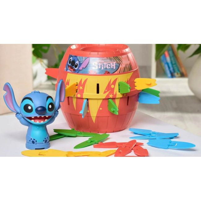 ΕΠΙΤΡΑΠΕΖΙΟ STITCH ΣΤΟΝ ΑΕΡΑ ΕΠΙΤΡΑΠΕΖΙΟ STITCH ΣΤΟΝ ΑΕΡΑ