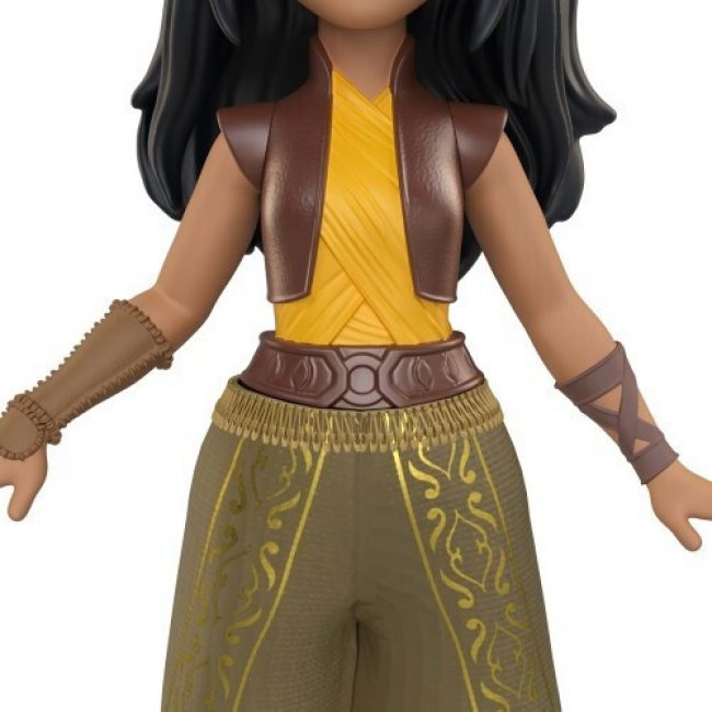 DISNEY PRINCESS RAYA CORE SMALL DOL ΜΙΝΙ ΚΟΥΚΛΕΣ CDU DISNEY PRINCESS RAYA CORE SMALL DOL ΜΙΝΙ ΚΟΥΚΛΕΣ CDU