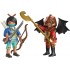 PLAYMOBIL DUO-PACK NOVELMORE ΕΝΑΝΤΙΟΝ BURNHAM PLAYMOBIL DUO-PACK NOVELMORE ΕΝΑΝΤΙΟΝ BURNHAM