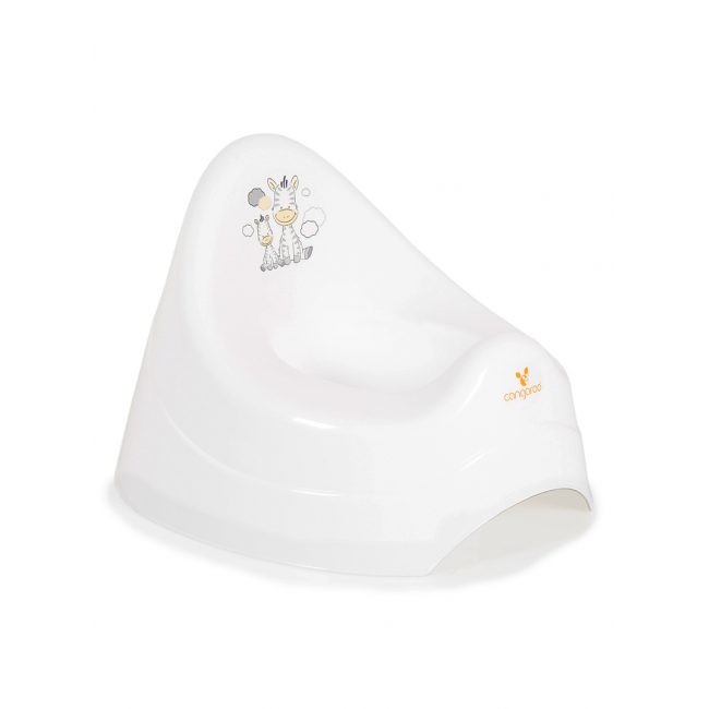 CANGAROO ΚΛΑΣΙΚΟ ΓΙΟΓΙΟ POTTY ZEBRA ΛΕΥΚΟ CANGAROO ΚΛΑΣΙΚΟ ΓΙΟΓΙΟ POTTY ZEBRA ΛΕΥΚΟ