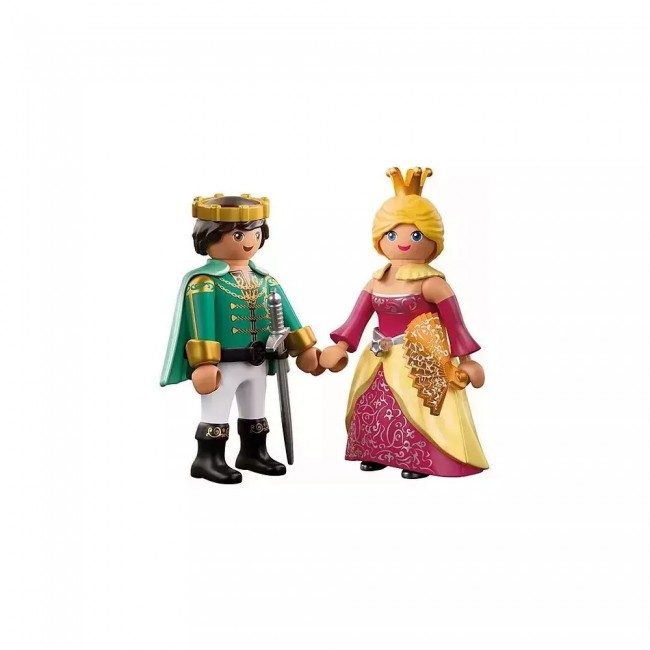 PLAYMOBIL DUO-PACK ΒΑΣΙΛΙΑΣ ΚΑΙ ΒΑΣΙΛΙΣΣΑ PLAYMOBIL DUO-PACK ΒΑΣΙΛΙΑΣ ΚΑΙ ΒΑΣΙΛΙΣΣΑ
