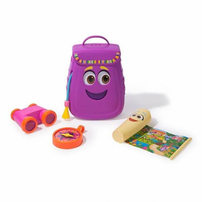 DORA ΤΟ ΣΑΚΙΔΙΟ ΤΗΣ DORA (6071799) DORA ΤΟ ΣΑΚΙΔΙΟ ΤΗΣ DORA (6071799)