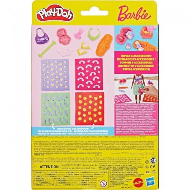 PLAY-DOH BARBIE FLOWERS AND FLORALS (G1363) PLAY-DOH BARBIE FLOWERS AND FLORALS (G1363)
