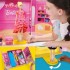 HASBRO PLAY-DOH BARBIE FASHION SHOP HASBRO PLAY-DOH BARBIE FASHION SHOP