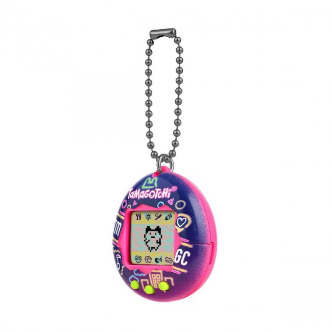ΚΟΝΣΟΛΑ BANDAI TAMAGOTCHI ORIGINAL - NEON LIGHTS ΚΟΝΣΟΛΑ BANDAI TAMAGOTCHI ORIGINAL - NEON LIGHTS