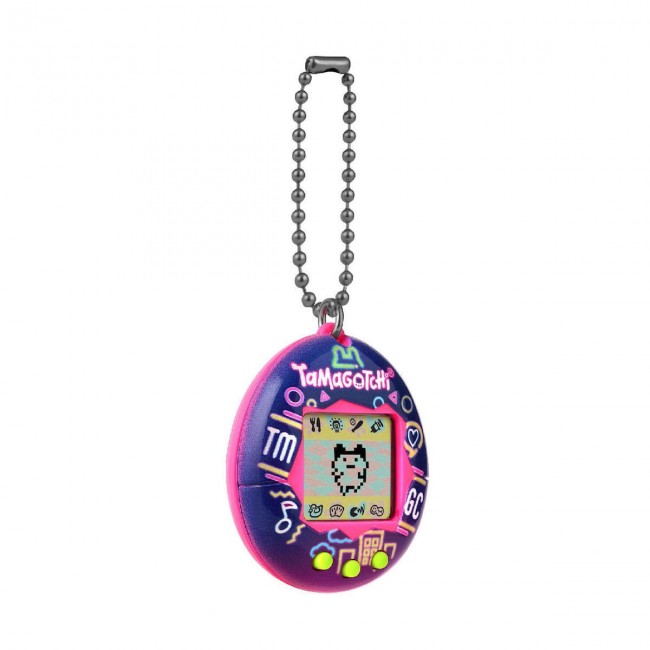 ΚΟΝΣΟΛΑ BANDAI TAMAGOTCHI ORIGINAL - NEON LIGHTS ΚΟΝΣΟΛΑ BANDAI TAMAGOTCHI ORIGINAL - NEON LIGHTS