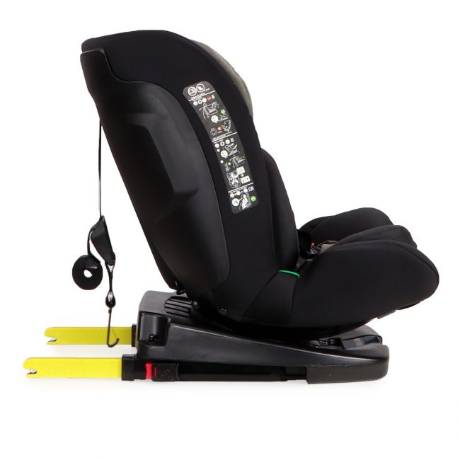 MONI ΚΑΘΙΣΜΑ ΑΥΤΟΚΙΝΗΤΟΥ ISOFIX 40-150CM VAMOS MILITARY GREEN 3801005153183 MONI ΚΑΘΙΣΜΑ ΑΥΤΟΚΙΝΗΤΟΥ ISOFIX 40-150CM VAMOS MILITARY GREEN 3801005153183