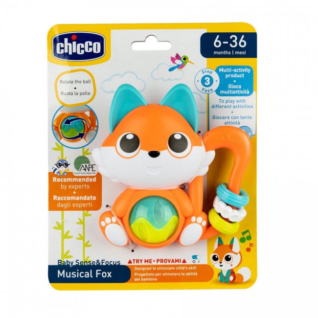 CHICCO ΑΛΕΠΟΥ ΚΟΥΔΟΥΝΙΣΤΡΑ CHICCO ΑΛΕΠΟΥ ΚΟΥΔΟΥΝΙΣΤΡΑ