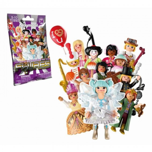 PLAYMOBIL FIGURES ΣΕΙΡΑ 28 ΚΟΡΙΤΣΙ PLAYMOBIL FIGURES ΣΕΙΡΑ 28 ΚΟΡΙΤΣΙ