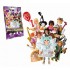 PLAYMOBIL FIGURES ΣΕΙΡΑ 28 ΚΟΡΙΤΣΙ PLAYMOBIL FIGURES ΣΕΙΡΑ 28 ΚΟΡΙΤΣΙ