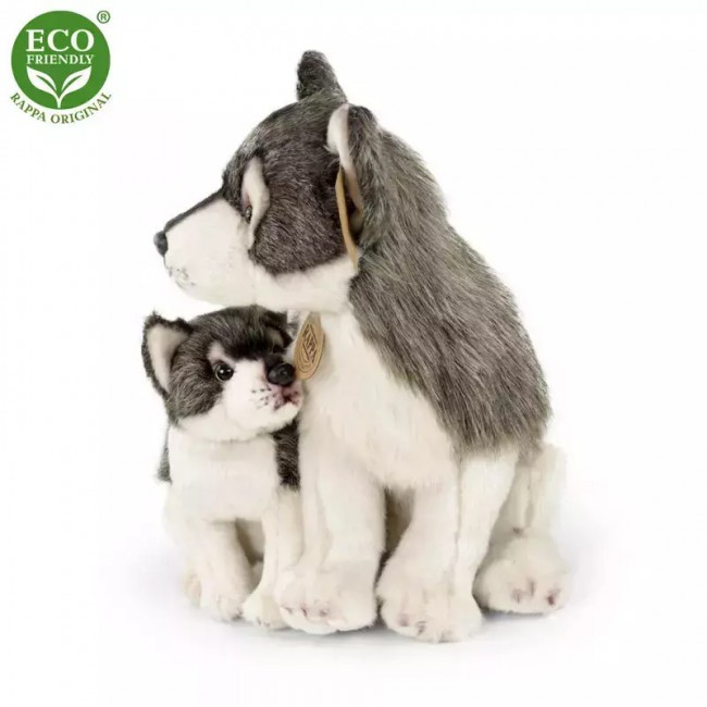 RAPPA ΛΟΥΤΡΙΝΟ ΛΥΚΟΣ ΜΕ ΜΩΡΟ 27 ΕΚ ECO-FRIENDLY RAPPA ΛΟΥΤΡΙΝΟ ΛΥΚΟΣ ΜΕ ΜΩΡΟ 27 ΕΚ ECO-FRIENDLY