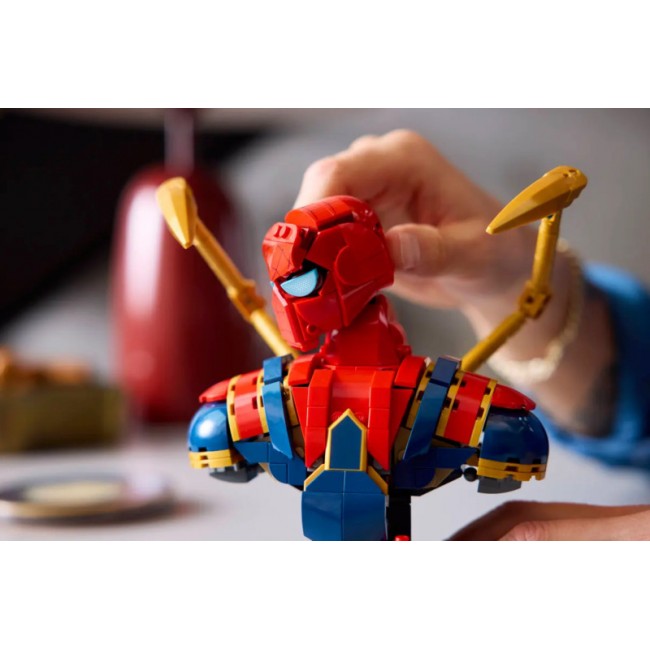 LEGO MARVEL ΠΡΟΤΟΜΗ IRON SPIDER-MAN (76326)