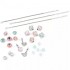 MAKE IT REAL CLOVER THE TOP BRACELET KIT (1734) MAKE IT REAL CLOVER THE TOP BRACELET KIT (1734)