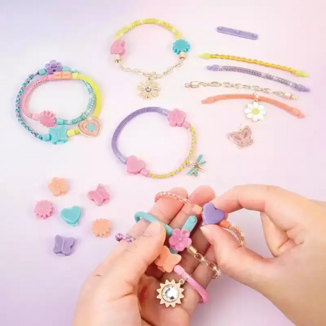 MAKE IT REAL LINKED LOOKS BRACELET KIT MAKE IT REAL LINKED LOOKS BRACELET KIT