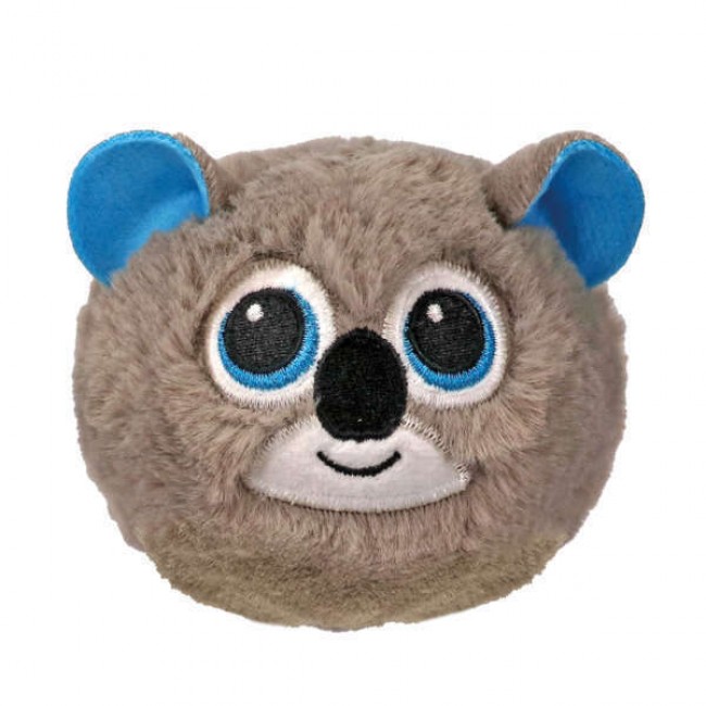 TY BEANIE BOUNCERS ΧΝΟΥΔΩΤΟ ΜΠΑΛΑΚΙ ΚΟΑΛΑ ΓΚΡΙ TY BEANIE BOUNCERS ΧΝΟΥΔΩΤΟ ΜΠΑΛΑΚΙ ΚΟΑΛΑ ΓΚΡΙ