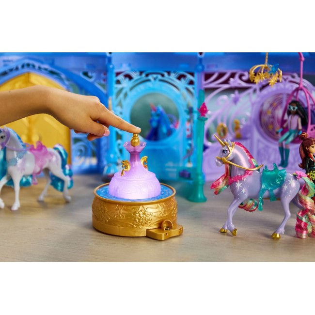 UNICORN ACADEMY ΣΕΤ ΠΑΙΧΝΙΔΙΟΥ ΣΤΑΒΛΟΣ (6072449) UNICORN ACADEMY ΣΕΤ ΠΑΙΧΝΙΔΙΟΥ ΣΤΑΒΛΟΣ (6072449)