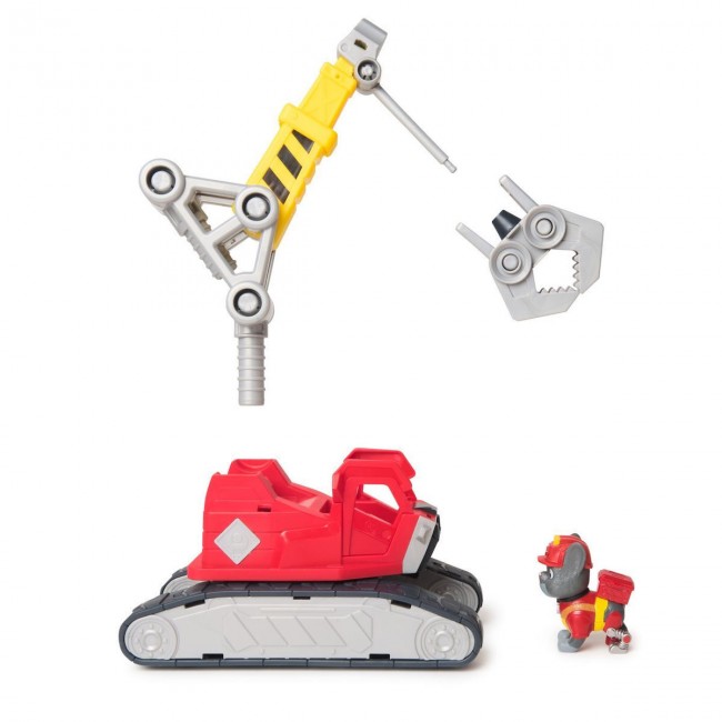 PAW PATROL RUBBLE CREW ΟΧΗΜΑ ΕΡΓΑΛΕΙΩΝ ΤΟΥ CHARGER PAW PATROL RUBBLE CREW ΟΧΗΜΑ ΕΡΓΑΛΕΙΩΝ ΤΟΥ CHARGER