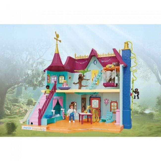 PLAYMOBIL ANIMALS AND FRIENDS ΕΠΑΥΛΗ PLAYMOBIL ANIMALS AND FRIENDS ΕΠΑΥΛΗ