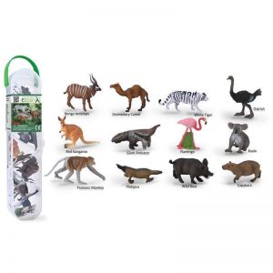 COLLECTA ΚΑΣΕΤΙΝΑ ΜΕ ΜΙΝΙ ΑΓΡΙΑ ΖΩΑ COLLECTA ΚΑΣΕΤΙΝΑ ΜΕ ΜΙΝΙ ΑΓΡΙΑ ΖΩΑ