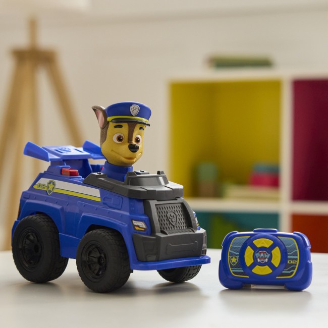 PAW PATROL ΦΙΓΟΥΡΑ ΜΕ ΟΧΗΜΑ ACTION CRUISER CHASE PAW PATROL ΦΙΓΟΥΡΑ ΜΕ ΟΧΗΜΑ ACTION CRUISER CHASE