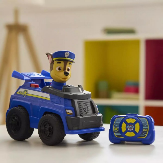 PAW PATROL ΦΙΓΟΥΡΑ ΜΕ ΟΧΗΜΑ ACTION CRUISER CHASE PAW PATROL ΦΙΓΟΥΡΑ ΜΕ ΟΧΗΜΑ ACTION CRUISER CHASE