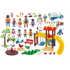PLAYMOBIL FAMILY FUN ΜΕΓΑΛΗ ΠΑΙΔΙΚΗ ΧΑΡΑ 71571 PLAYMOBIL FAMILY FUN ΜΕΓΑΛΗ ΠΑΙΔΙΚΗ ΧΑΡΑ 71571