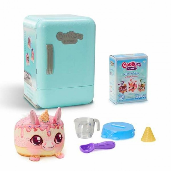 COOKEEZ MAKERY ΜΑΓΙΚΟ ΨΥΓΕΙΟ ΜΕ ΖΩΑΚΙ ΕΚΠΛΗΞΗ COOKEEZ MAKERY ΜΑΓΙΚΟ ΨΥΓΕΙΟ ΜΕ ΖΩΑΚΙ ΕΚΠΛΗΞΗ