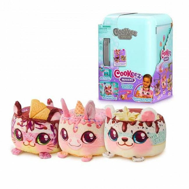 COOKEEZ MAKERY ΜΑΓΙΚΟ ΨΥΓΕΙΟ ΜΕ ΖΩΑΚΙ ΕΚΠΛΗΞΗ COOKEEZ MAKERY ΜΑΓΙΚΟ ΨΥΓΕΙΟ ΜΕ ΖΩΑΚΙ ΕΚΠΛΗΞΗ