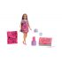 BARBIE PARTY UNBOXED - GLAM PARTY CURVY (JFY67) BARBIE PARTY UNBOXED - GLAM PARTY CURVY (JFY67)