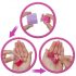 BARBIE PARTY UNBOXED - GLAM PARTY CURVY (JFY67) BARBIE PARTY UNBOXED - GLAM PARTY CURVY (JFY67)