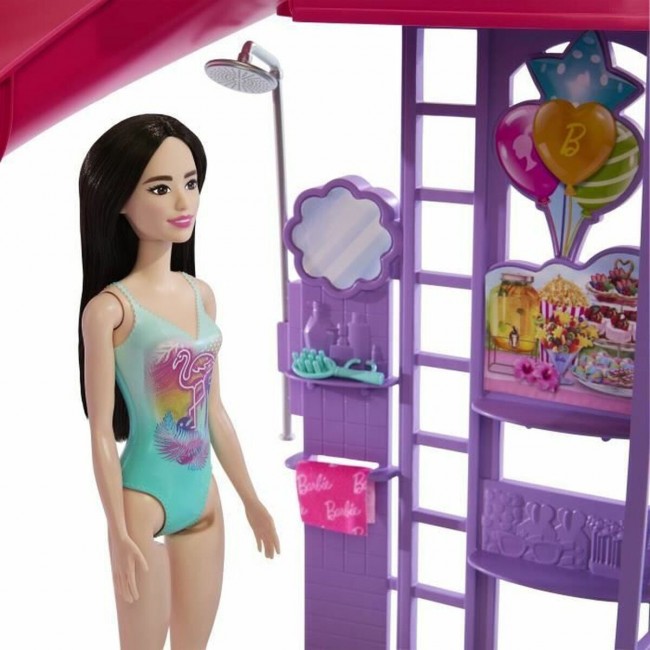 BARBIE ΟΝΕΙΡΕΜΕΝΗ ΠΙΣΙΝΑ JFP01 BARBIE ΟΝΕΙΡΕΜΕΝΗ ΠΙΣΙΝΑ JFP01