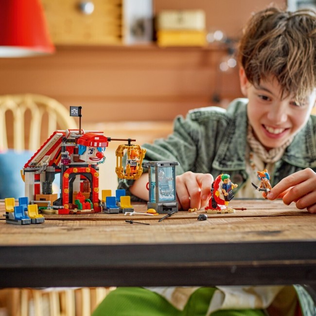 LEGO ONE PIECE BUGGY THE CLOWNS CIRCUS TENT (75637) LEGO ONE PIECE BUGGY THE CLOWNS CIRCUS TENT (75637)
