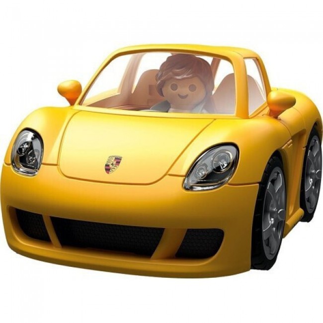 PLAYMOBIL X PORSCHE CARRERA GT PLAYMOBIL X PORSCHE CARRERA GT