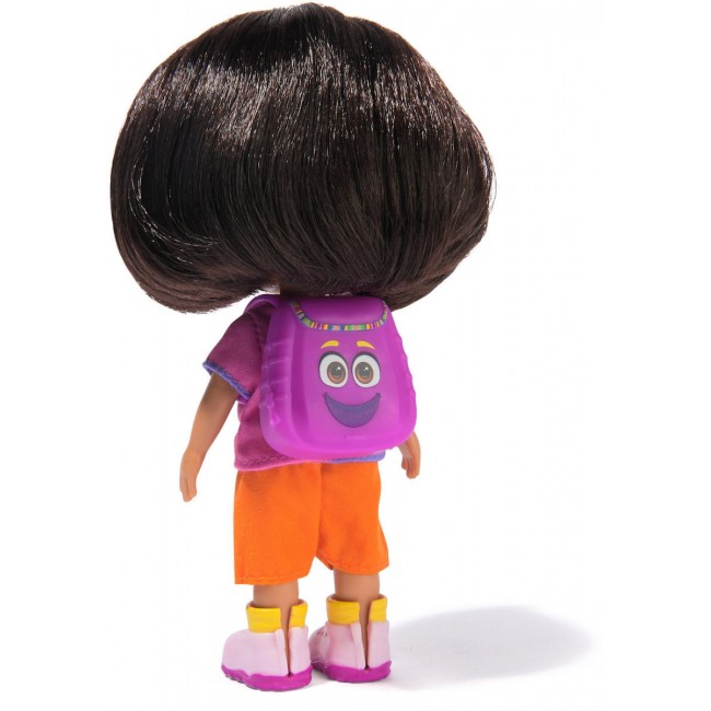 DORA ΚΟΥΚΛΑ 15 EK. ΜΕ BOOTS ΚΑΙ ΣΑΚΙΔΙΟ (6071800) DORA ΚΟΥΚΛΑ 15 EK. ΜΕ BOOTS ΚΑΙ ΣΑΚΙΔΙΟ (6071800)