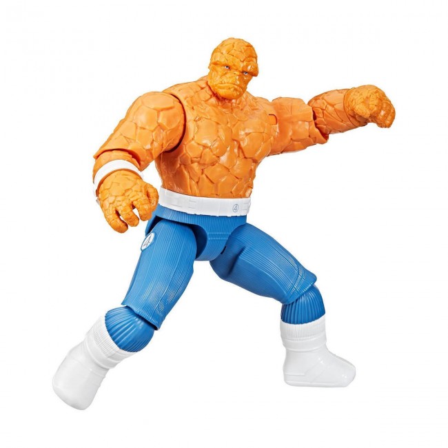 MARVEL TITAN HERO SERIES THE FANTASTIC FOUR FIRST STEPS THE THINK ΦΙΓΟΥΡΑ MARVEL TITAN HERO SERIES THE FANTASTIC FOUR FIRST STEPS THE THINK ΦΙΓΟΥΡΑ