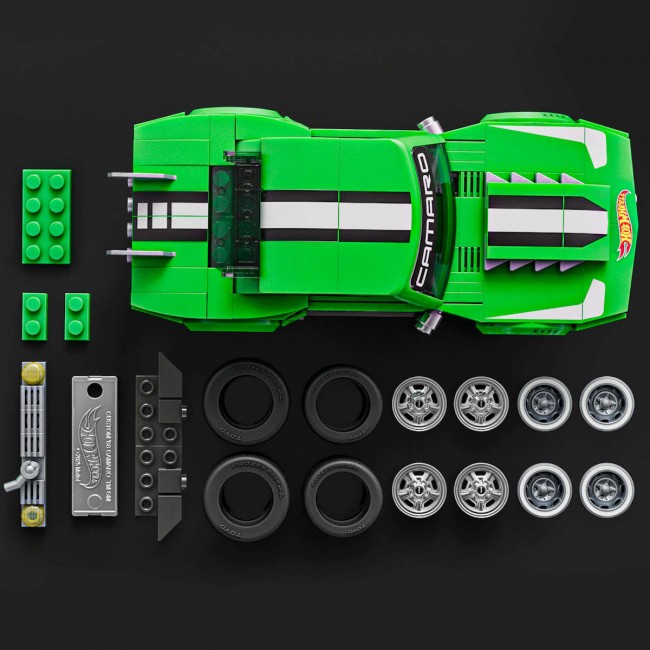 HOT WHEELS SPEED SERIES CAMARO (JFT16) HOT WHEELS SPEED SERIES CAMARO (JFT16)