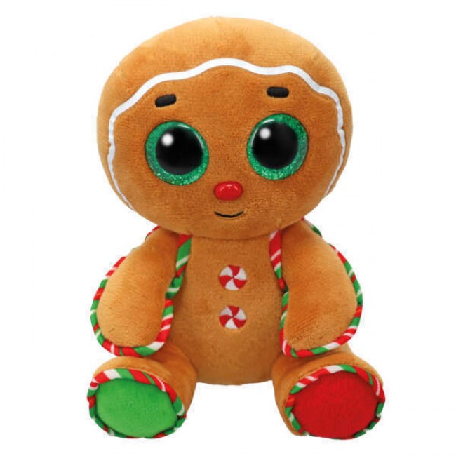 TY BEANIE BOOS ΧΝΟΥΔΩΤΟ ΧΡΙΣΤΟΥΓΕΝΝΙΑΤΙΚΟ ΜΠΙΣΚΟΤΑΚΙ ΚΑΦΕ 15ΕΚ TY BEANIE BOOS ΧΝΟΥΔΩΤΟ ΧΡΙΣΤΟΥΓΕΝΝΙΑΤΙΚΟ ΜΠΙΣΚΟΤΑΚΙ ΚΑΦΕ 15ΕΚ