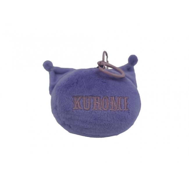 ΛΟΥΤΡΙΝΟ ΜΠΡΕΛΟΚ KUROMI MΩΒ ΛΟΥΤΡΙΝΟ ΜΠΡΕΛΟΚ KUROMI MΩΒ