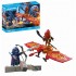 PLAYMOBIL ΥΠΕΡΗΡΩΕΣ ΜΕ DRONE PLAYMOBIL ΥΠΕΡΗΡΩΕΣ ΜΕ DRONE