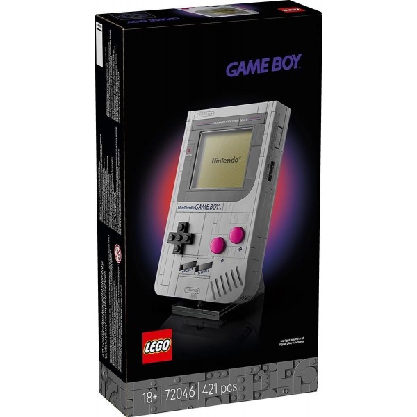 LEGO GAME BOY 72046