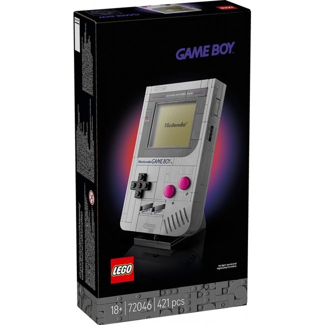 LEGO GAME BOY 72046 LEGO GAME BOY 72046