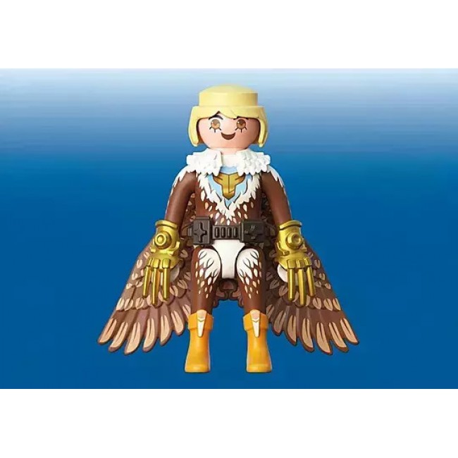 PLAYMOBIL ΥΠΕΡΗΡΩΙΔΑ ΓΕΡΑΚΙ PLAYMOBIL ΥΠΕΡΗΡΩΙΔΑ ΓΕΡΑΚΙ