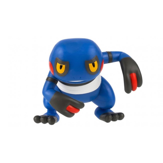 POKEMON ΣΕΤ ΜΕ 3 ΦΙΓΟΥΡΕΣ ΜΑΧΗΣ CROAGUNK MIMIKYU & PORYGON WAVE 26 (PKW4091) POKEMON ΣΕΤ ΜΕ 3 ΦΙΓΟΥΡΕΣ ΜΑΧΗΣ CROAGUNK MIMIKYU & PORYGON WAVE 26 (PKW4091)