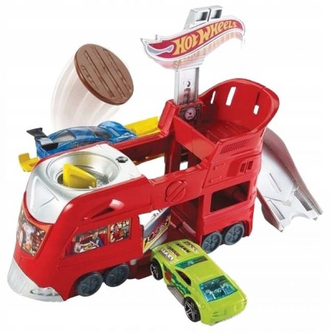 HOT WHEELS ΑΝΑΔΙΠΛΟΥΜΕΝΗ ΠΙΣΤΑ - DINE & DASH (FJN39) HOT WHEELS ΑΝΑΔΙΠΛΟΥΜΕΝΗ ΠΙΣΤΑ - DINE & DASH (FJN39)