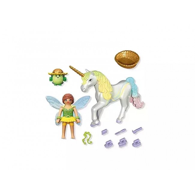 PLAYMOBIL ΜΟΝΟΚΕΡΟΣ ΜΕ ΠΟΛΥΧΡΩΜΗ ΧΑΙΤΗ PLAYMOBIL ΜΟΝΟΚΕΡΟΣ ΜΕ ΠΟΛΥΧΡΩΜΗ ΧΑΙΤΗ